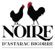 Poule noire d'astarac bigorre