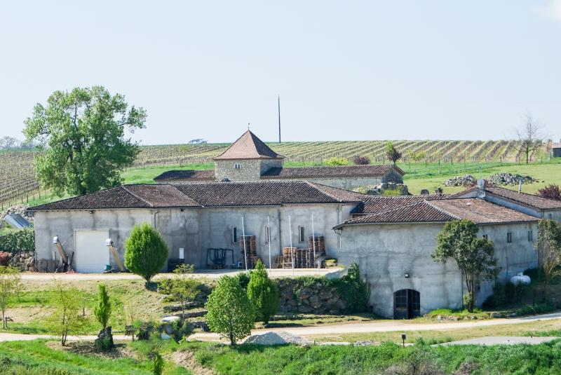 Domaine les Remparts - Silas