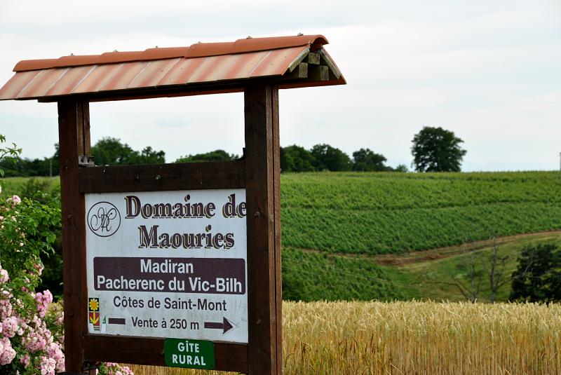 Domaine de Maouries