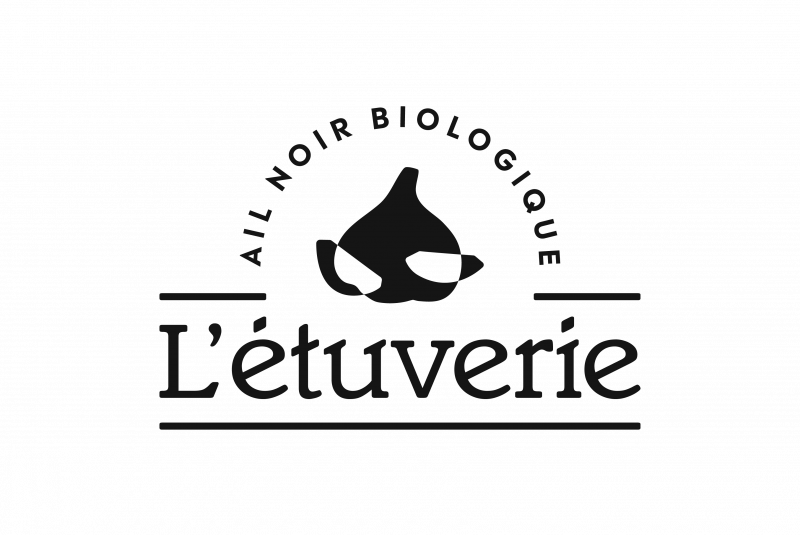 L'ETUVERIE - AIL NOIR BIOLOGIQUE