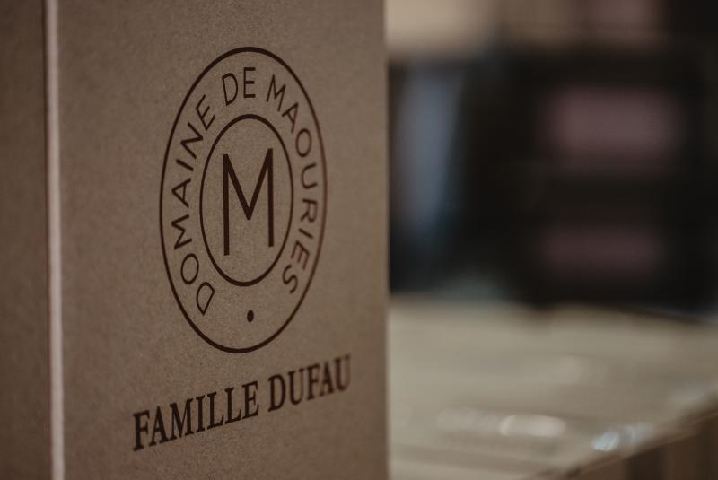 Domaine de Maouries