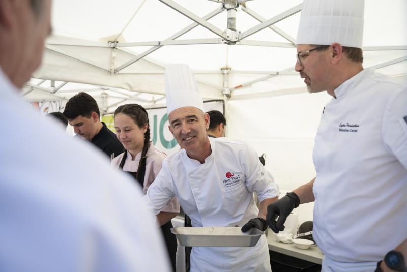 Restaurant d'application Le Pardailhan