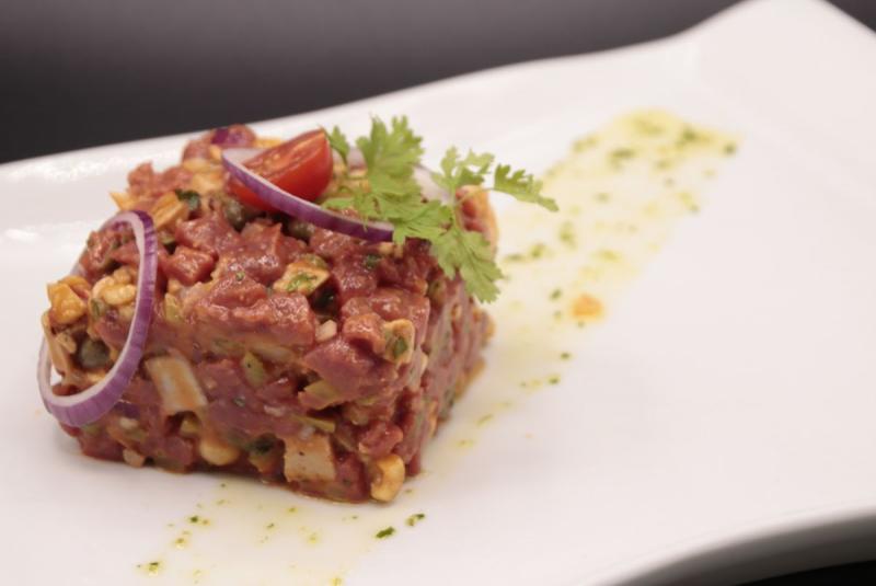 Tartare Gascon