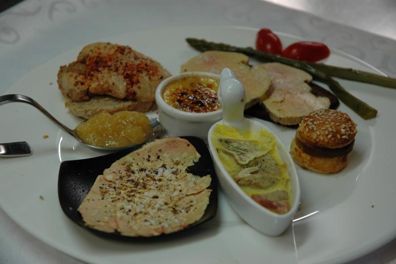 La Table d'Oste