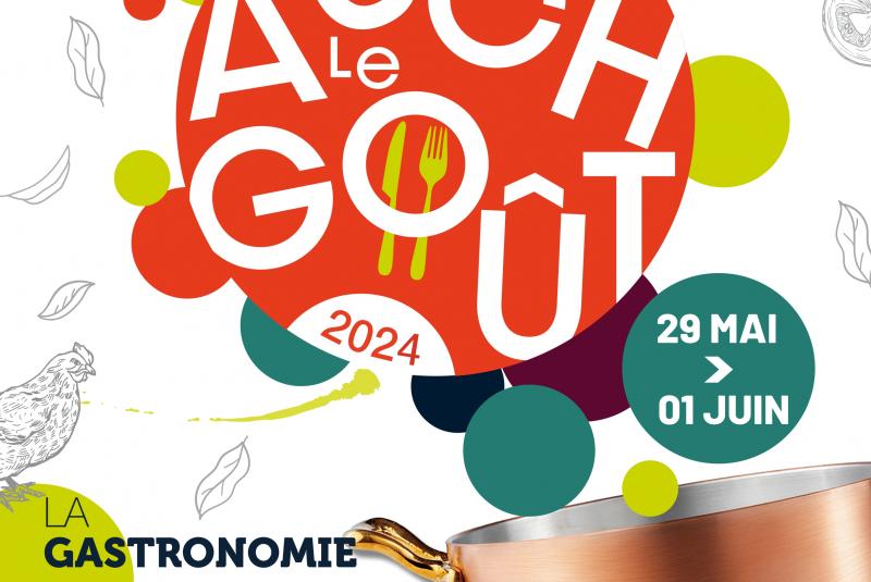La Gasconnade, Auch le Goût