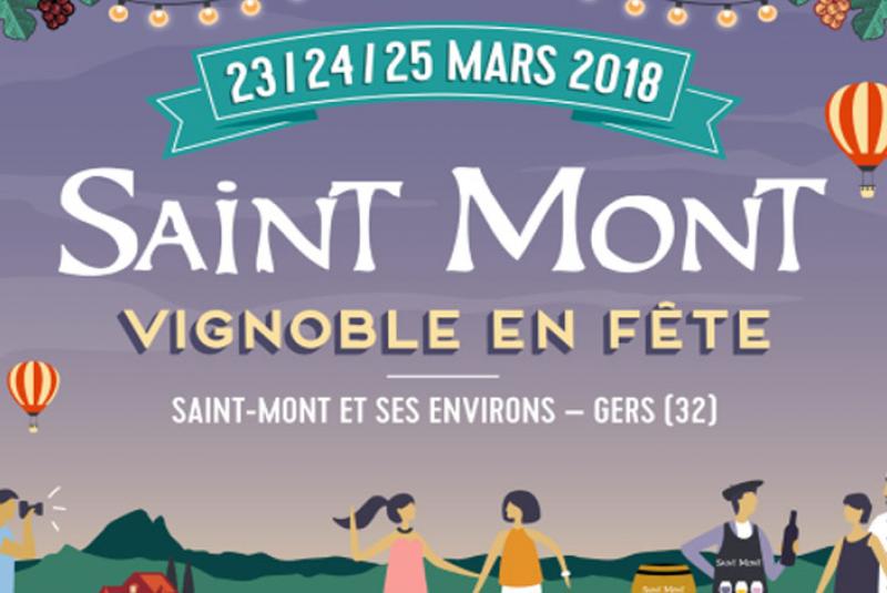 SAINT MONT VIGNOBLES EN FETE