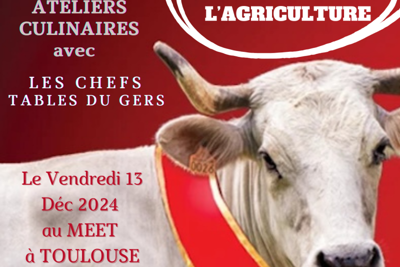 Salon Régional de l'Agriculture à Toulouse