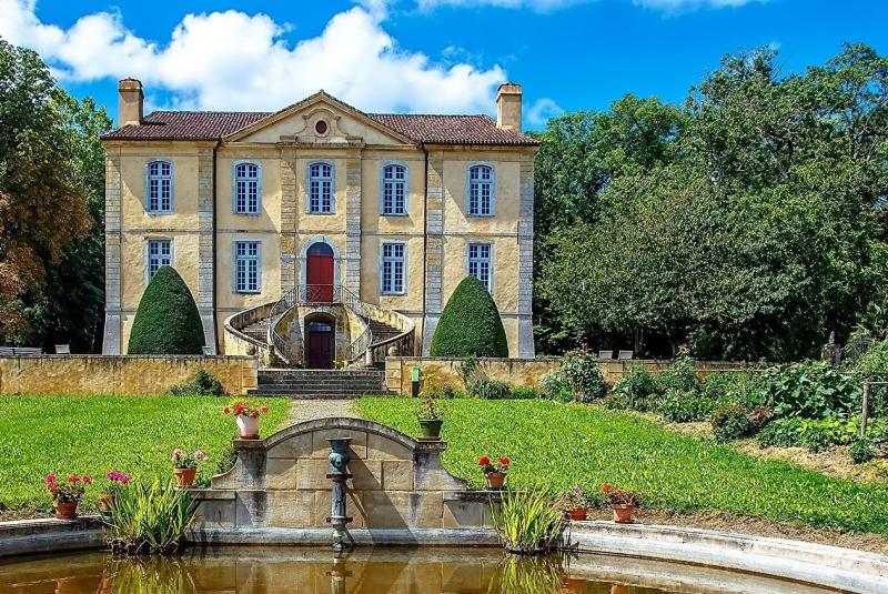 Vente à emporter au Château de Viella 