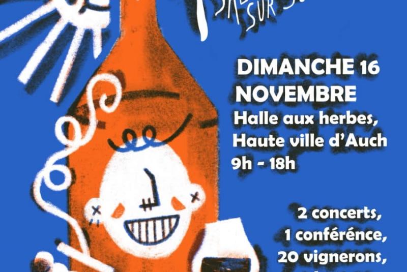 SALON FERTILE, VINS SUR SOLS VIVANTS