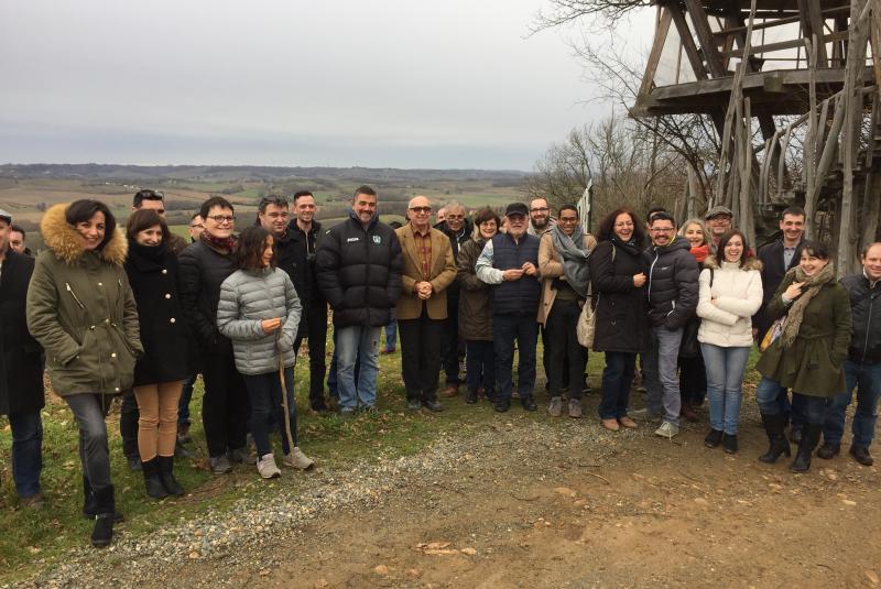 Journée de formation pour les restaurateurs