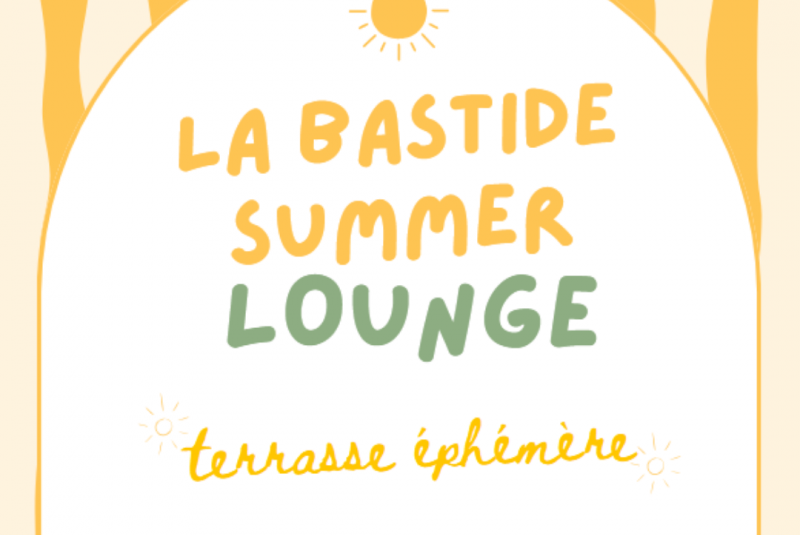 La  Bastide Summer Lounge