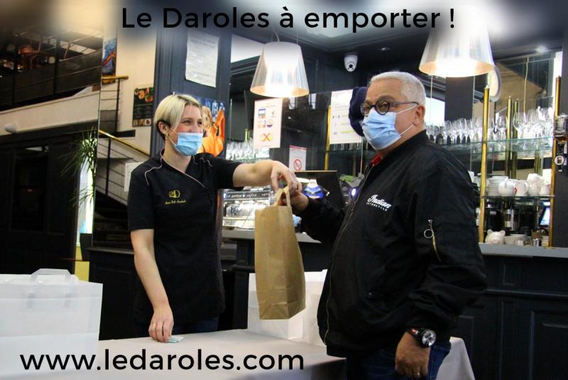 Le Darole s'emporte !