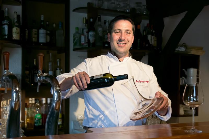 Atelier culinaire avec Thibault LAGOUTTE chez RAMAJO Foie gras à Dému