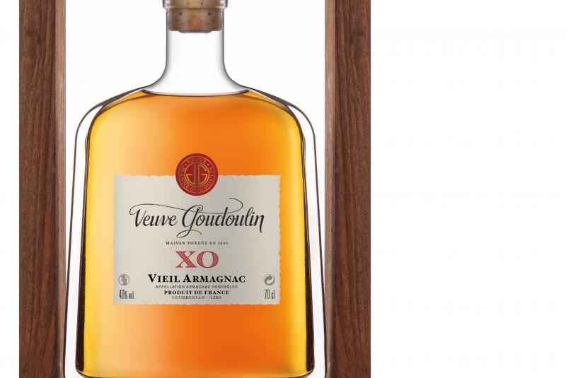 Armagnac Veuve Goudoulin