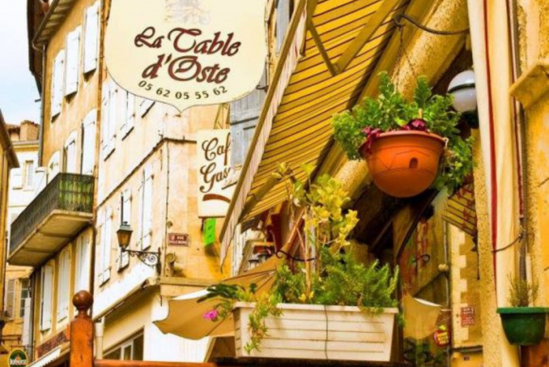 La Table d'Oste