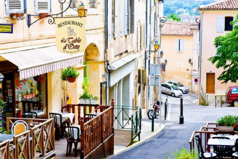 La Table d'Oste