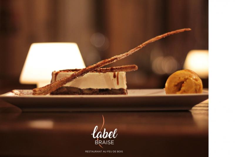 Label Braise