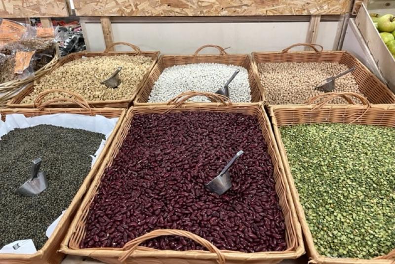 Trésor Noir, Minoterie et Pruneaux