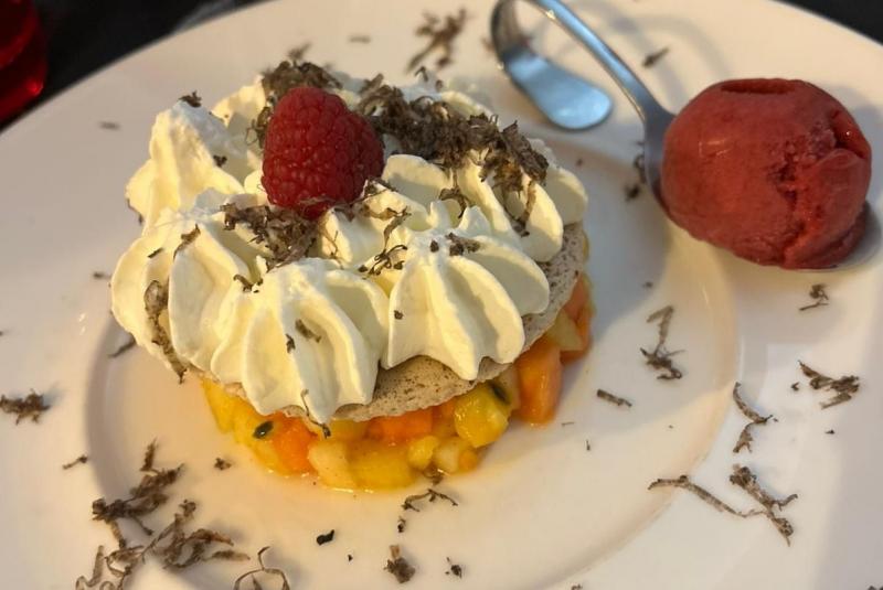 Restaurant d'application Le Pardailhan