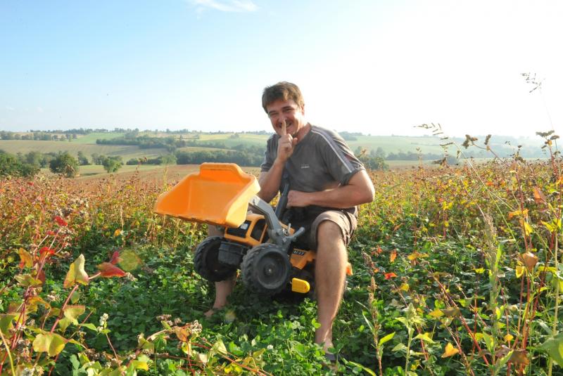 Structuration des approvisionnements