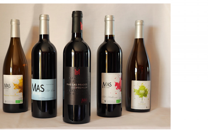 Domaine Mas Las Prades