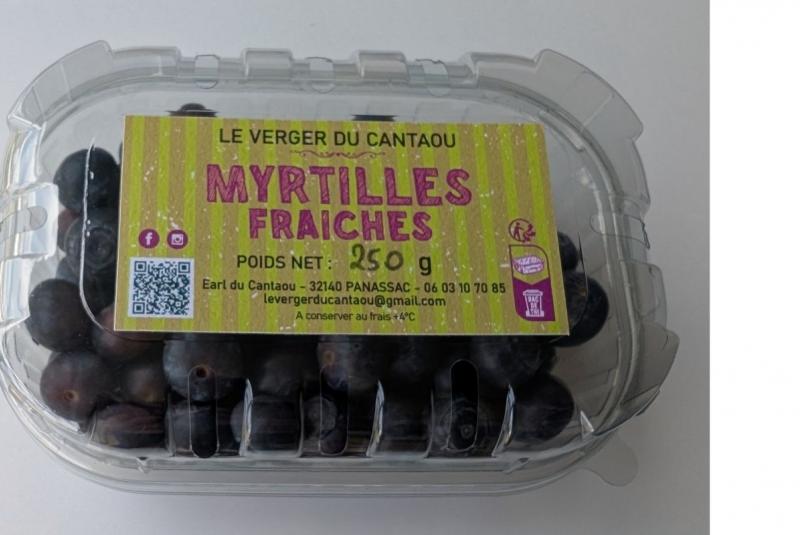 Le Verger du Cantaou