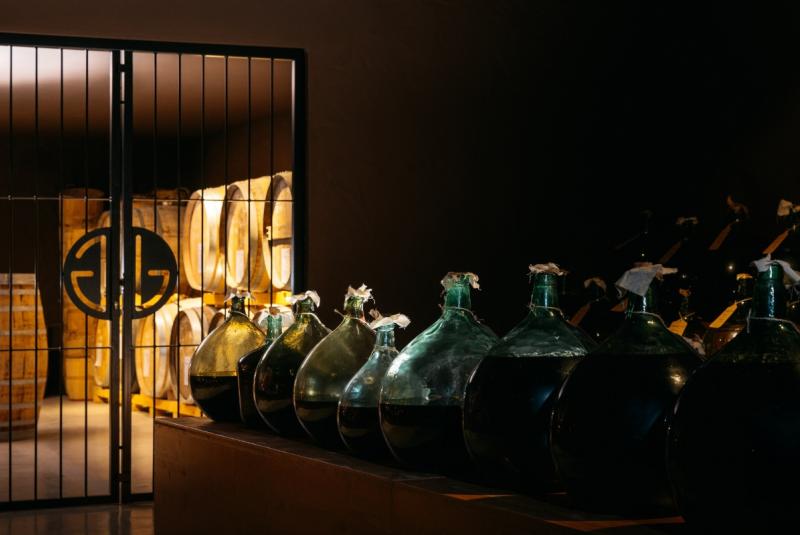 Armagnac Veuve Goudoulin