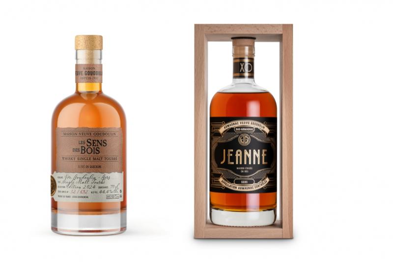 Armagnac Veuve Goudoulin