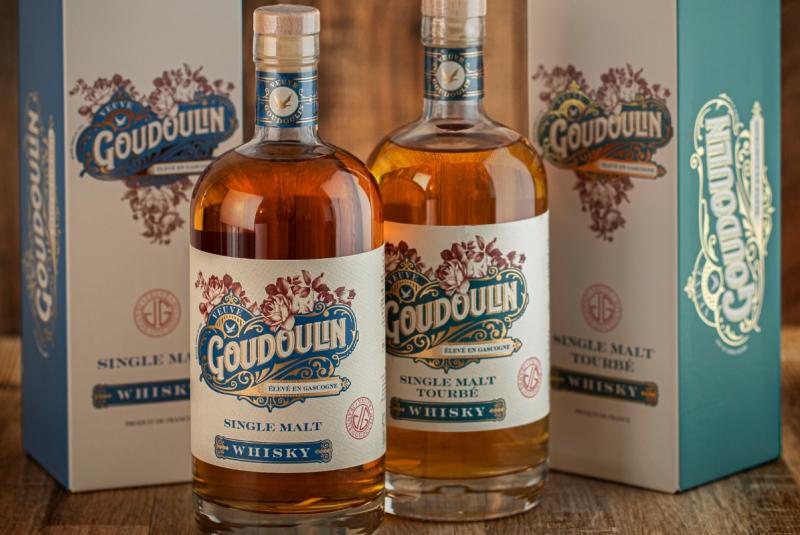 Armagnac Veuve Goudoulin