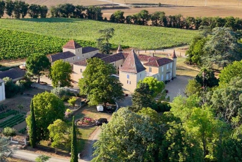 Domaine du Château Larroque