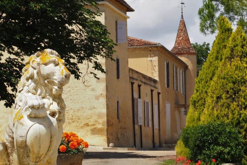 Domaine du Château Larroque