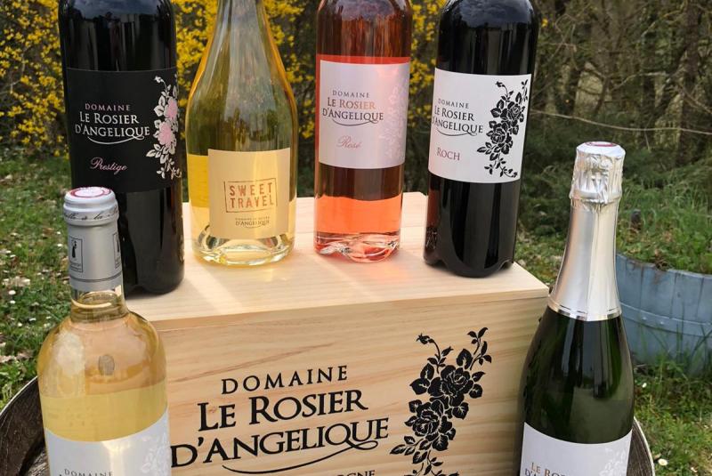 Domaine le Rosier d'Angélique