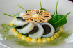 Carpaccio de Saint-Jacques