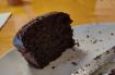 Gâteau moelleux chocolat-courgettes par Océane