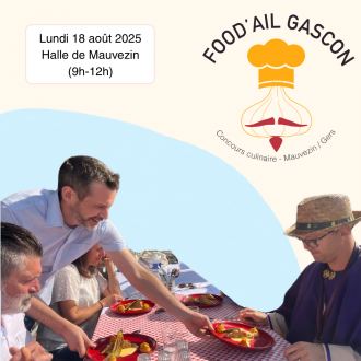 Food'ail gascon Mauvezin